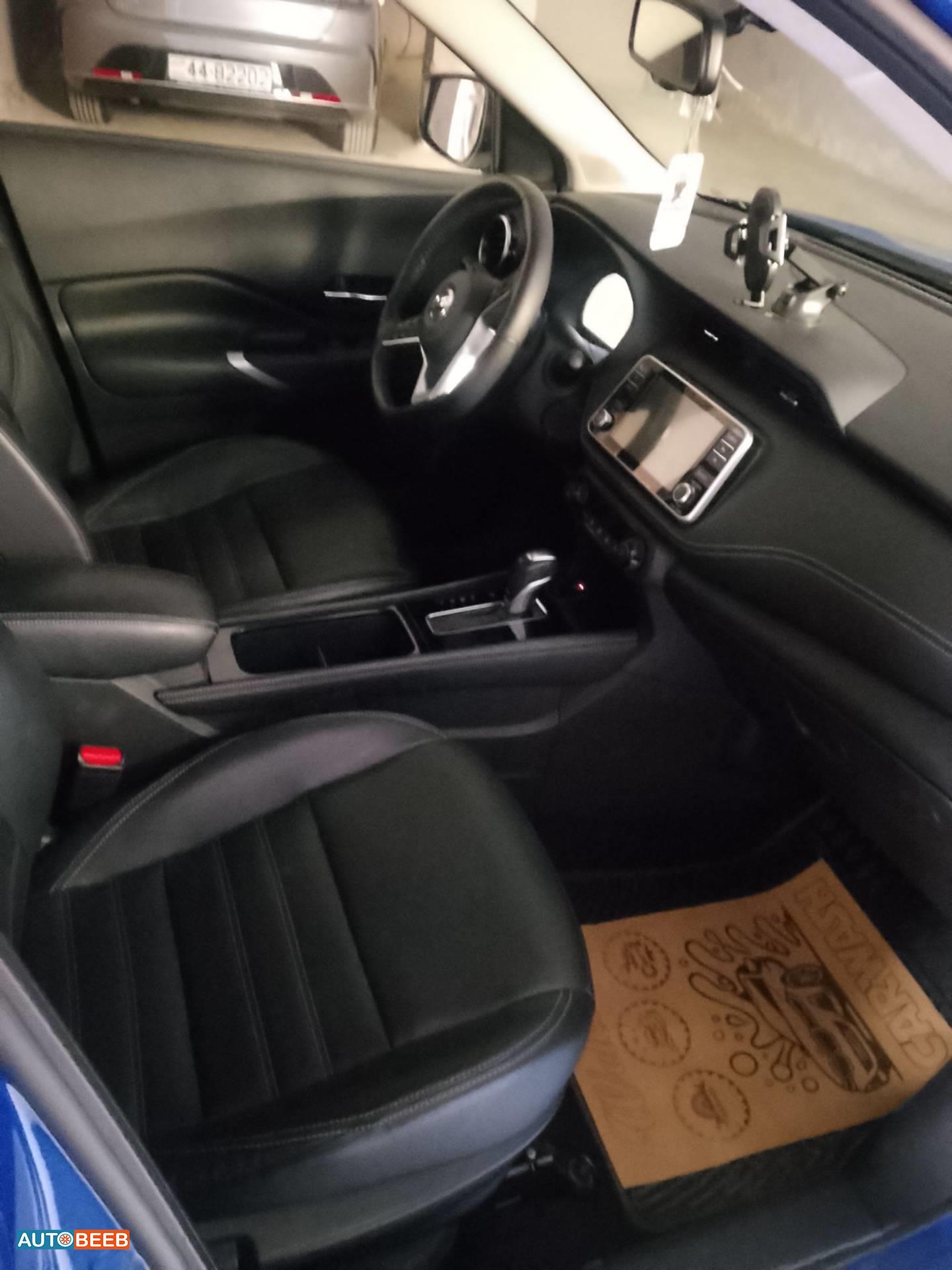 Nissan Kicks 2022