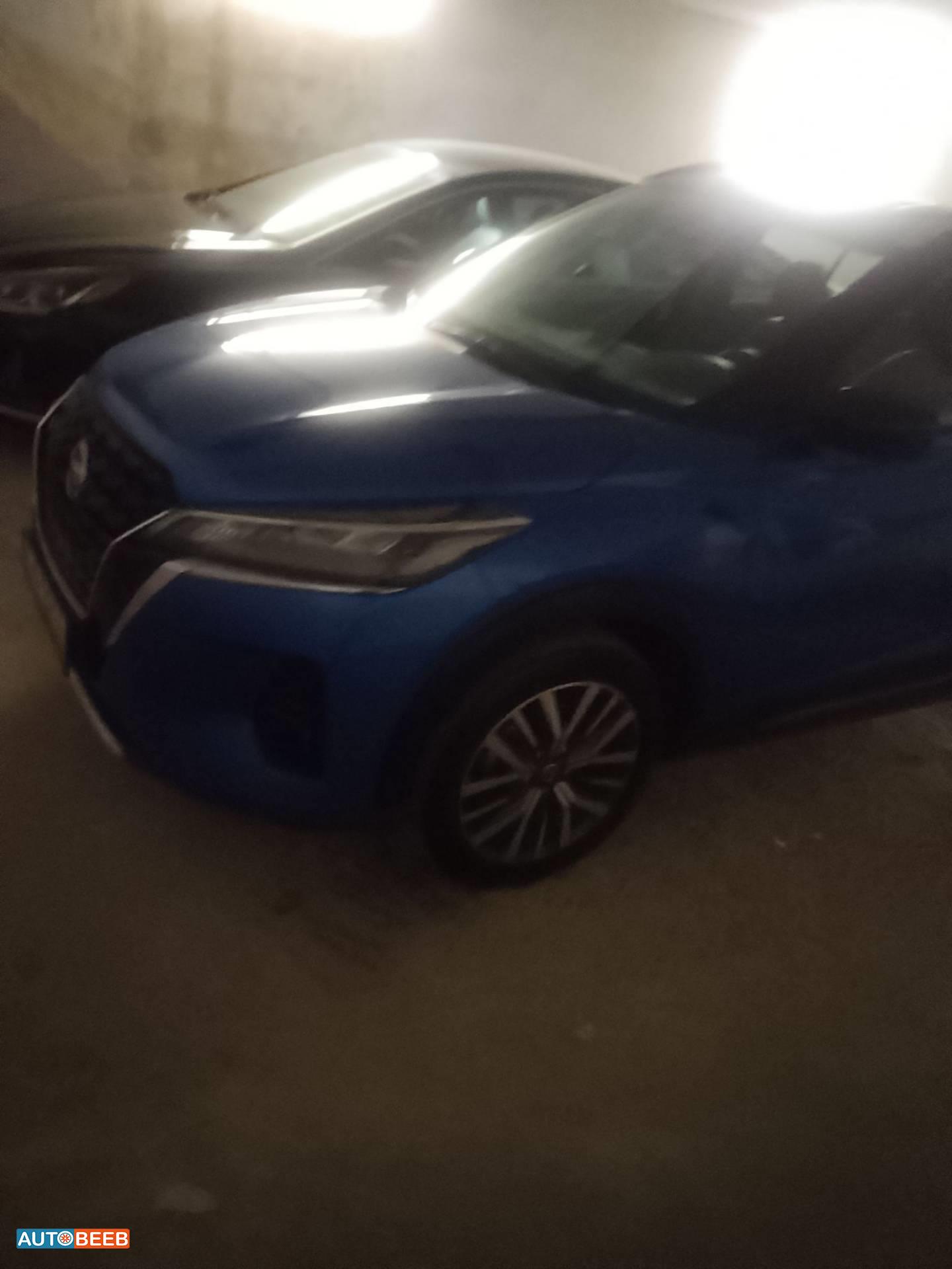 Nissan Kicks 2022