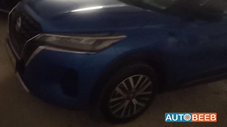 Nissan Kicks 2022