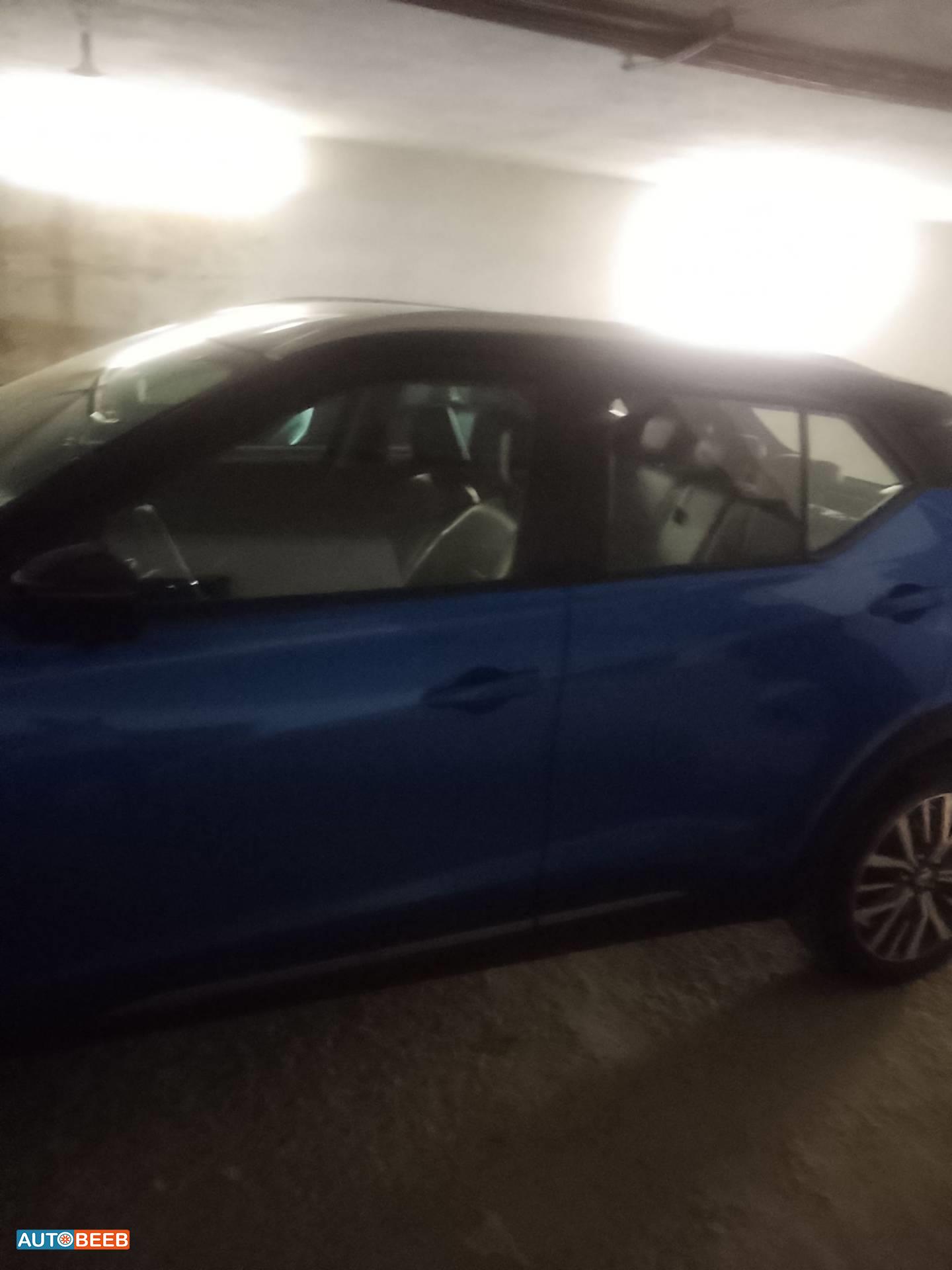 Nissan Kicks 2022