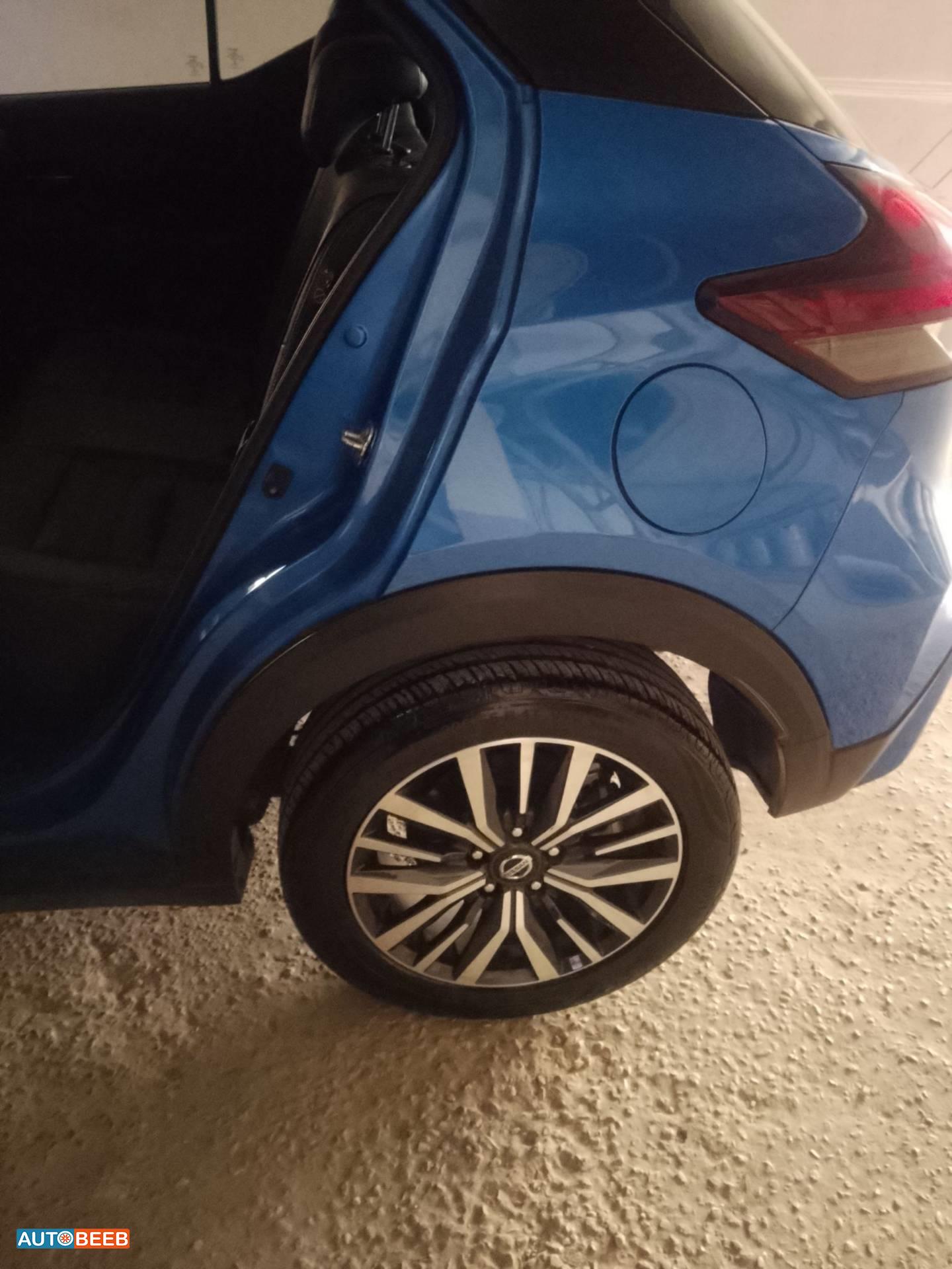 Nissan Kicks 2022