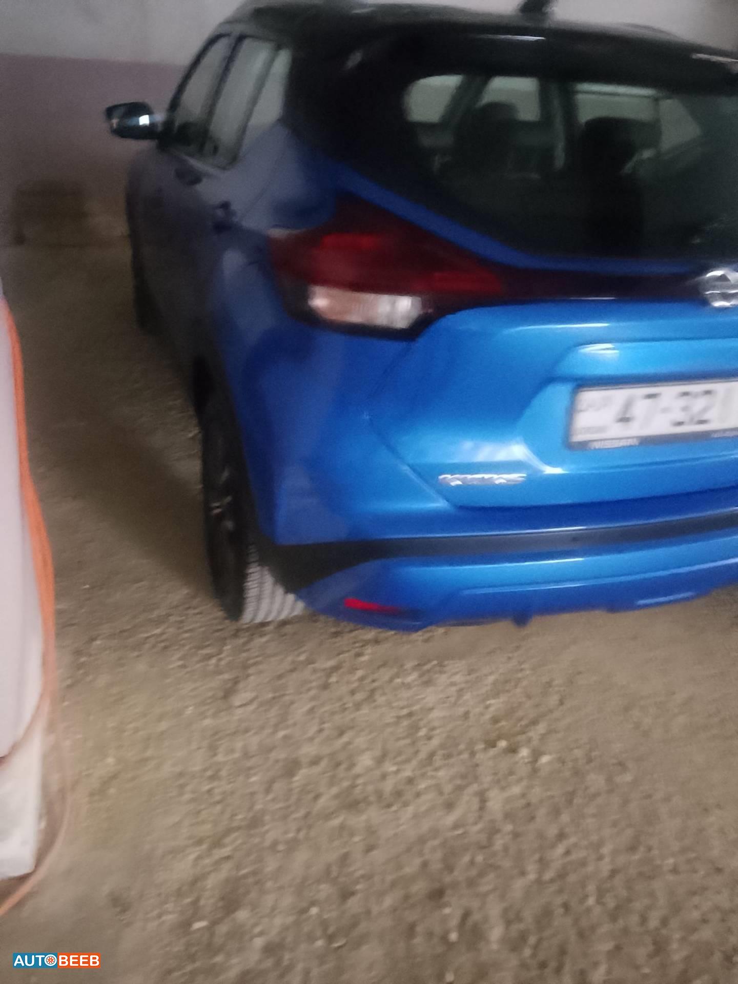 Nissan Kicks 2022