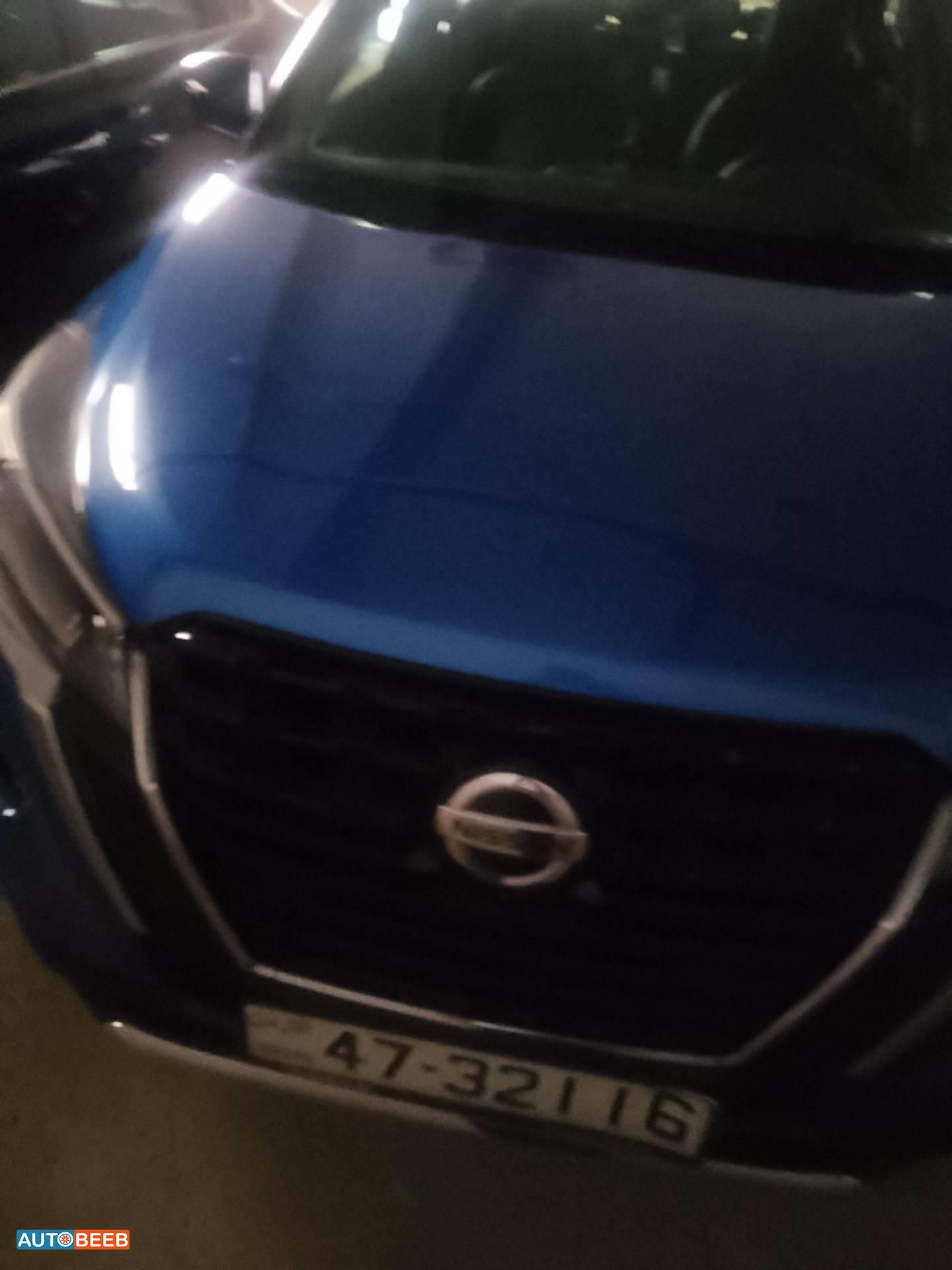 Nissan Kicks 2022