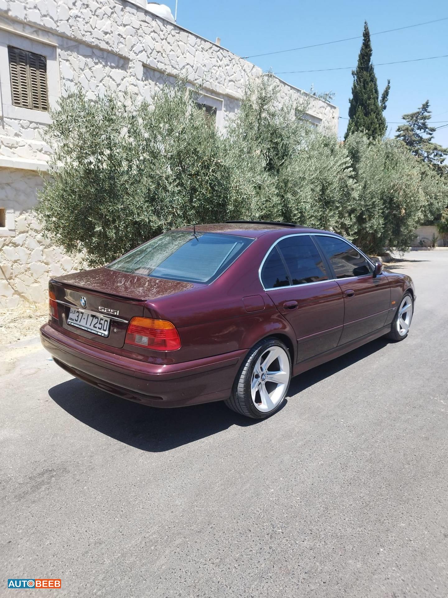 BMW 525 2003