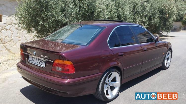 BMW 525 2003