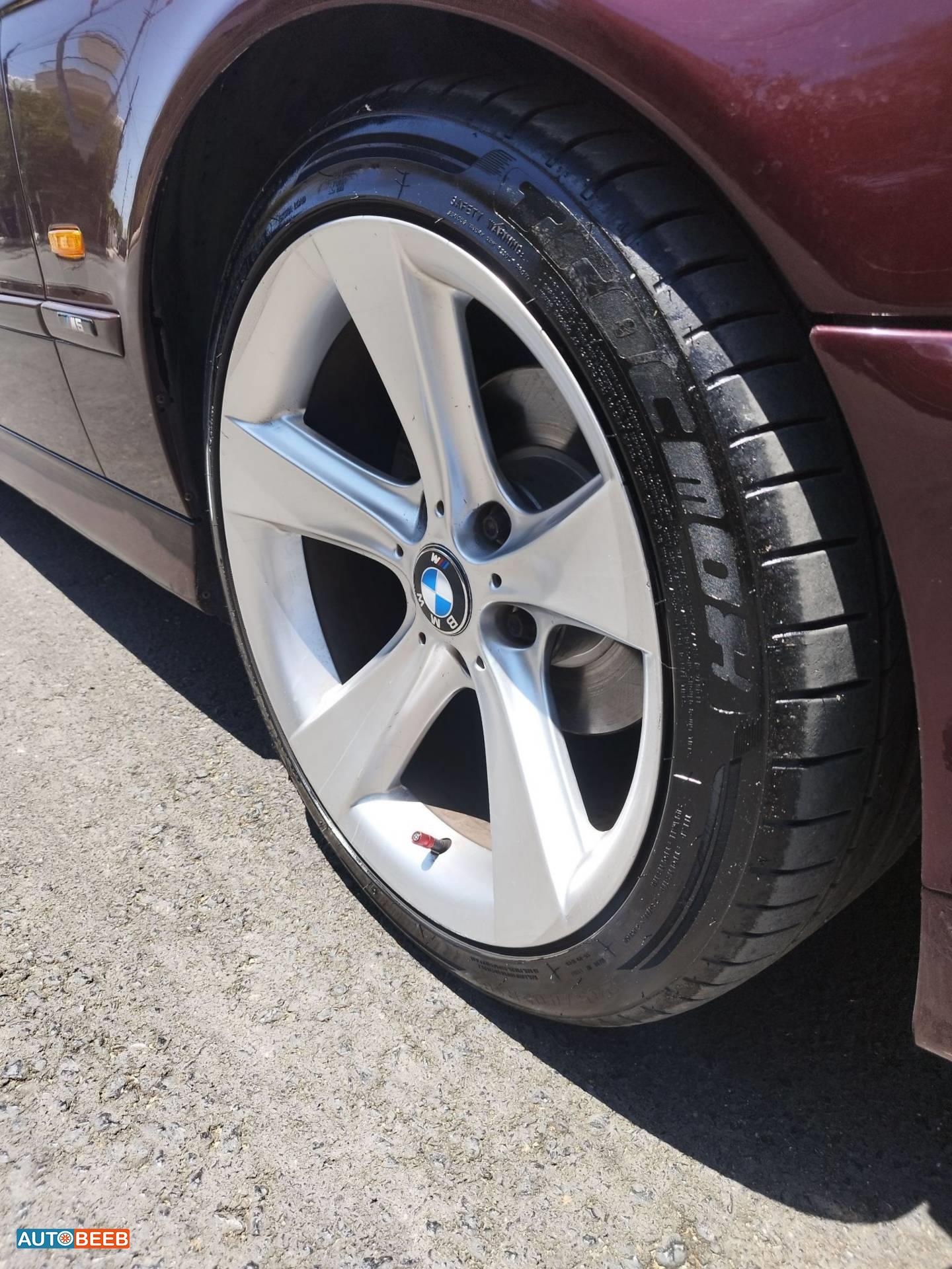BMW 525 2003