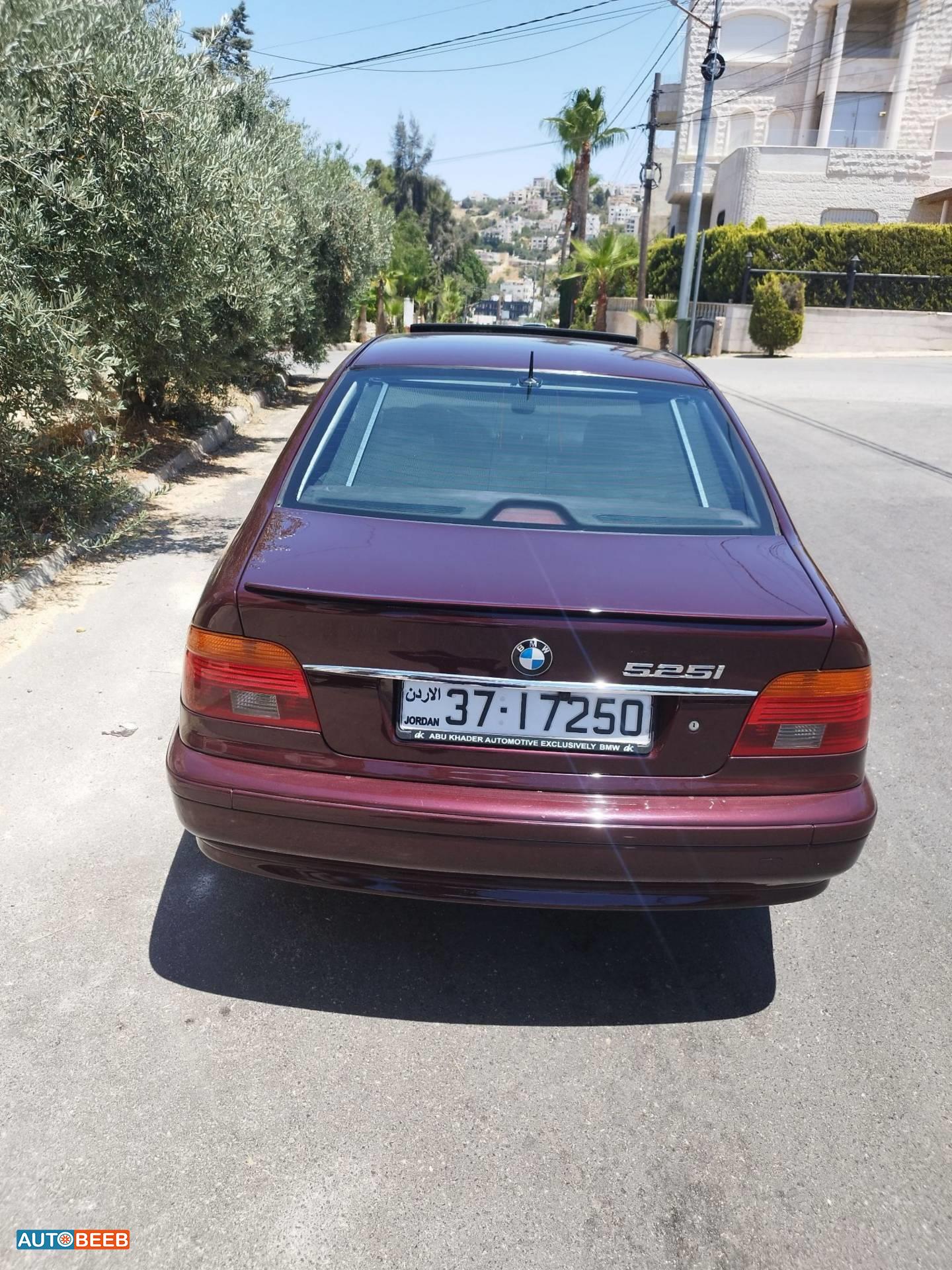 BMW 525 2003