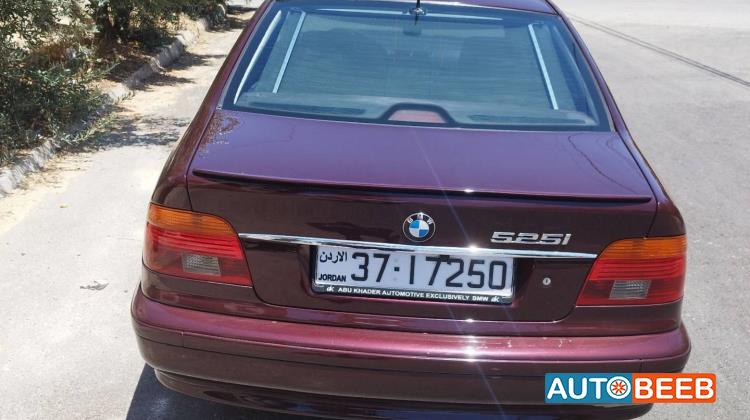 BMW 525 2003