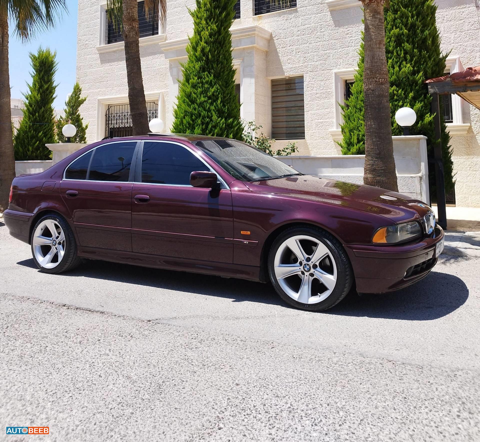 BMW 525 2003