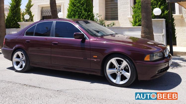 BMW 525 2003
