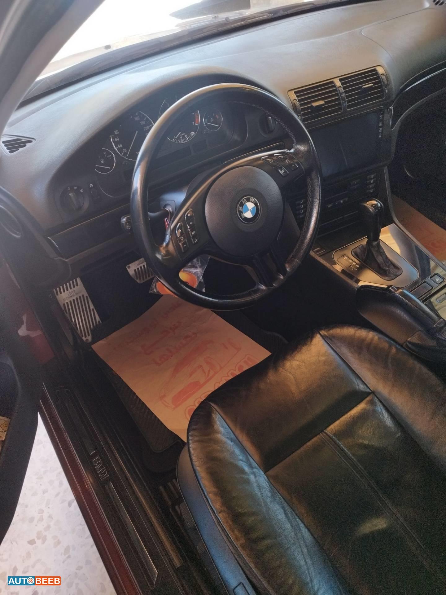 BMW 525 2003