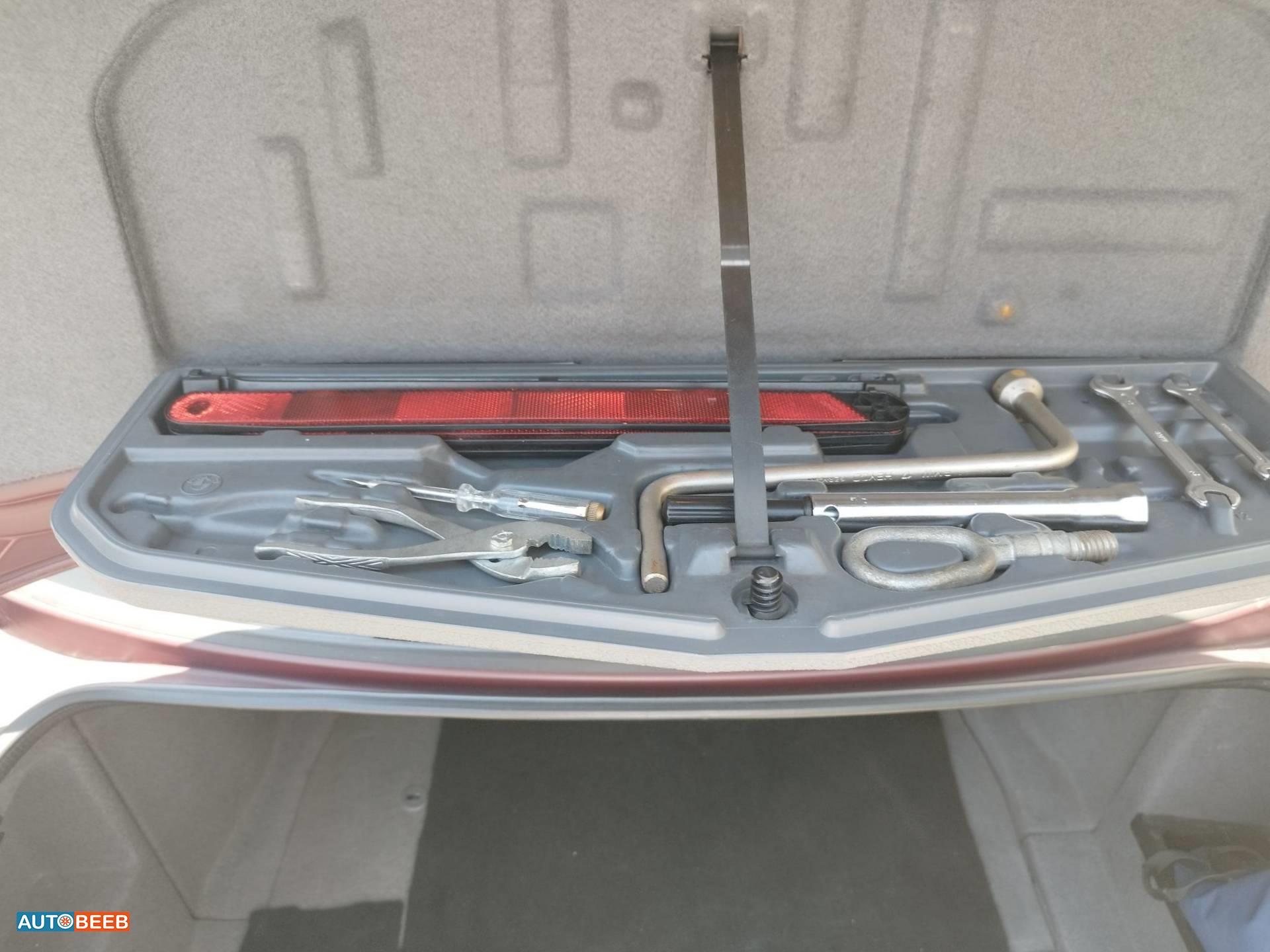 BMW 525 2003