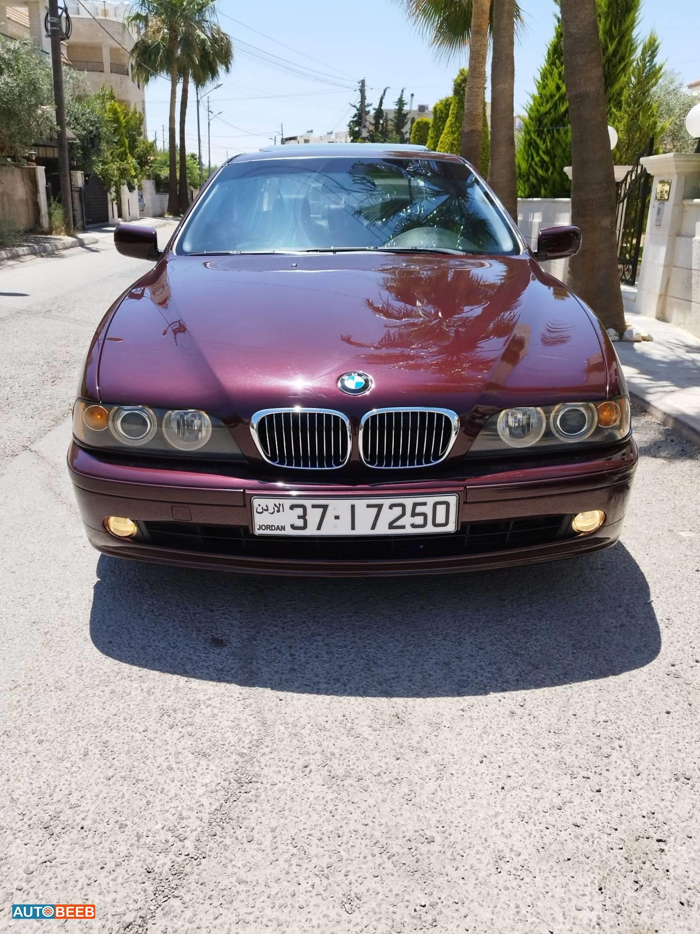 BMW 525 2003