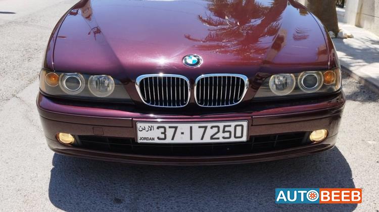BMW 525 2003