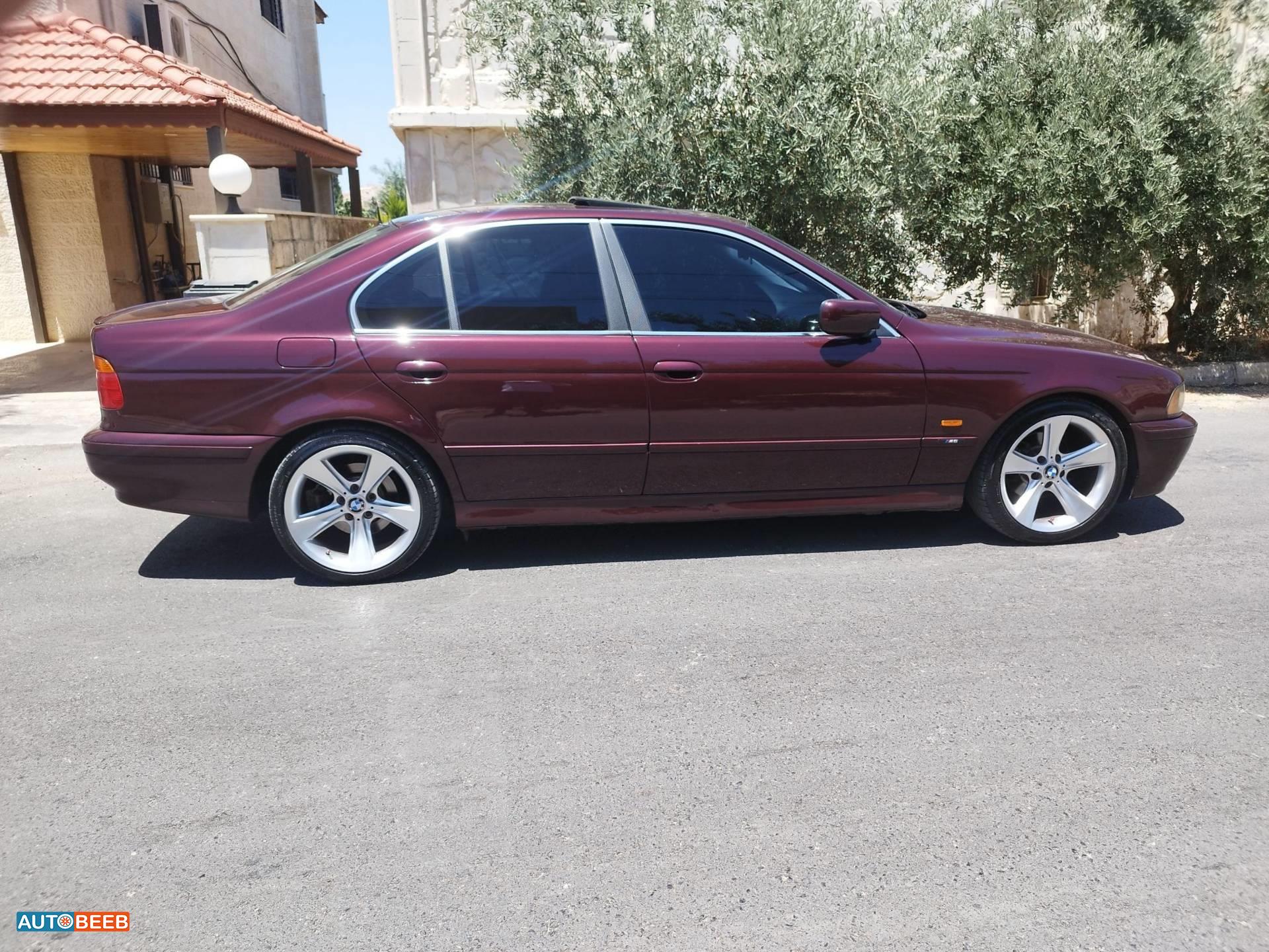 BMW 525 2003