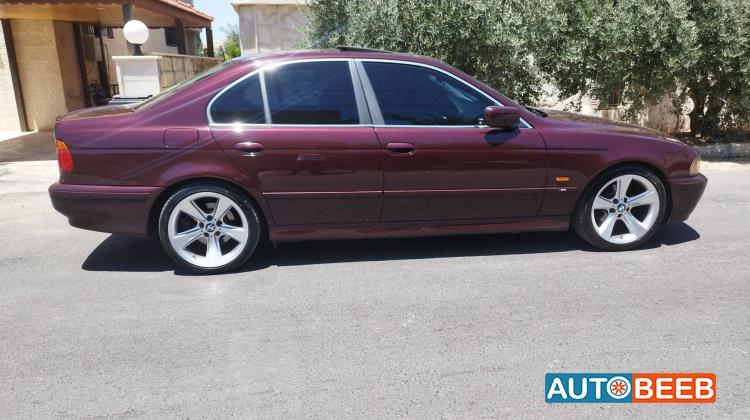 BMW 525 2003