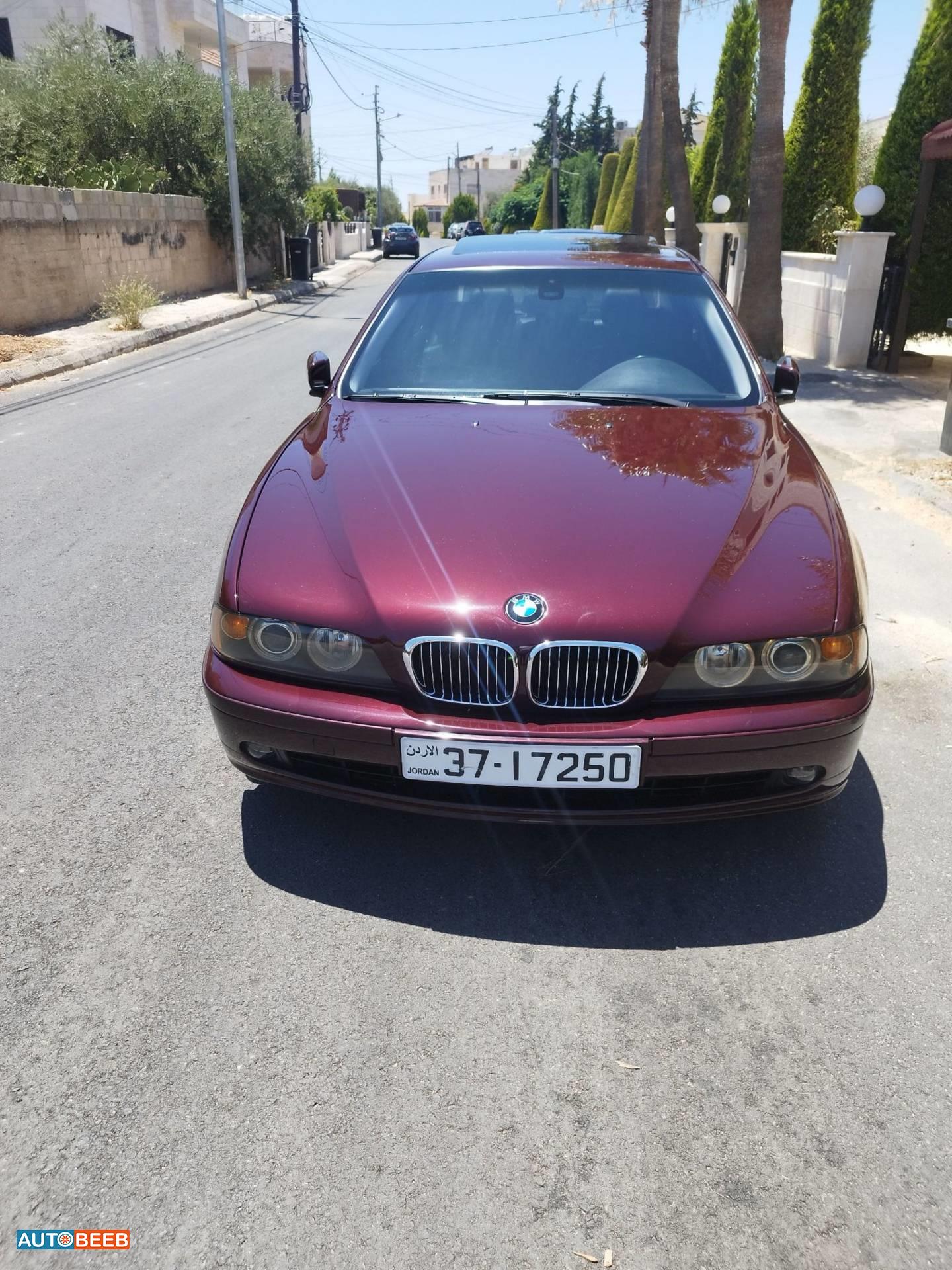 BMW 525 2003