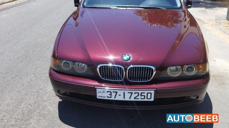 BMW 525 2003