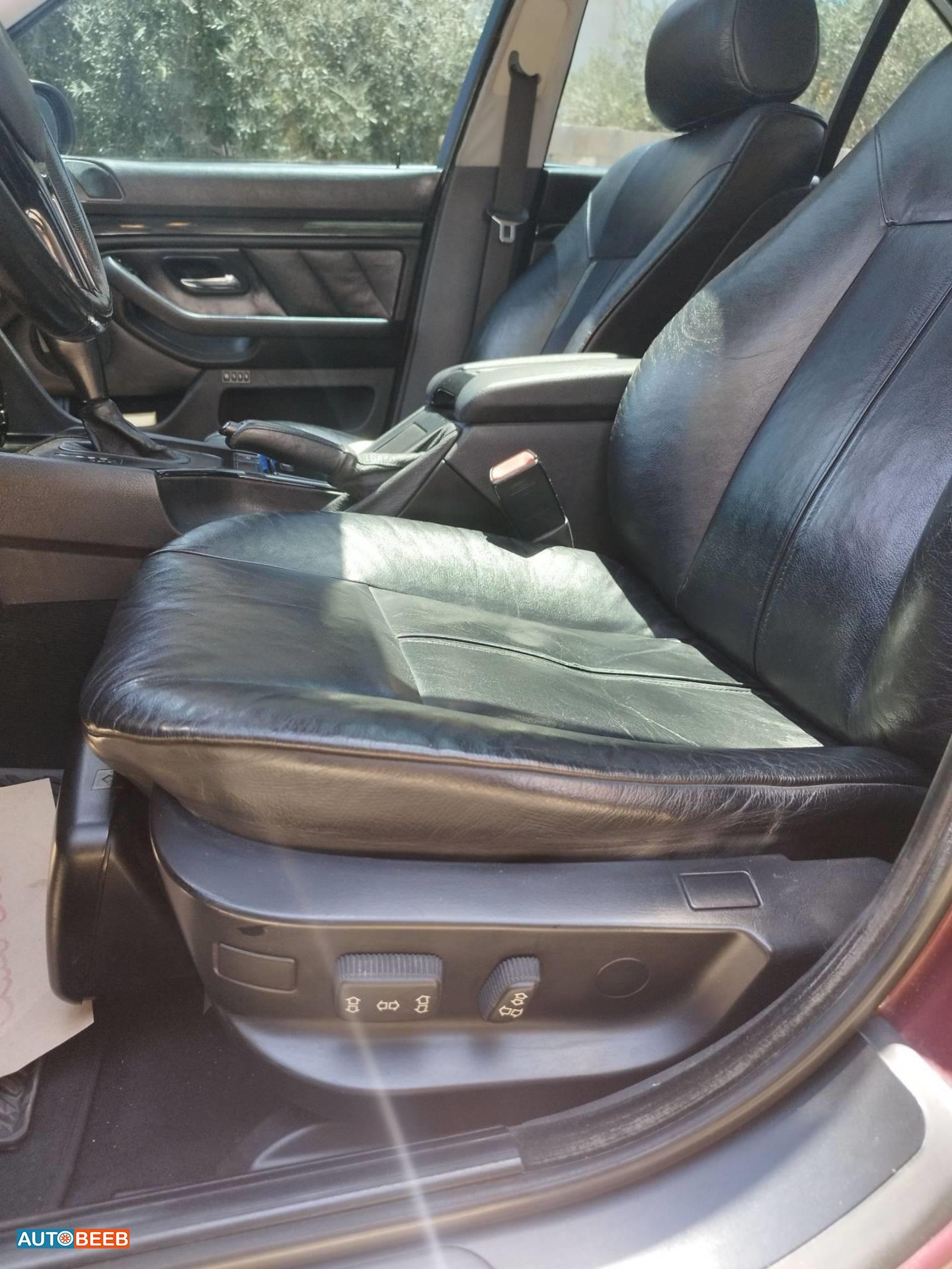 BMW 525 2003
