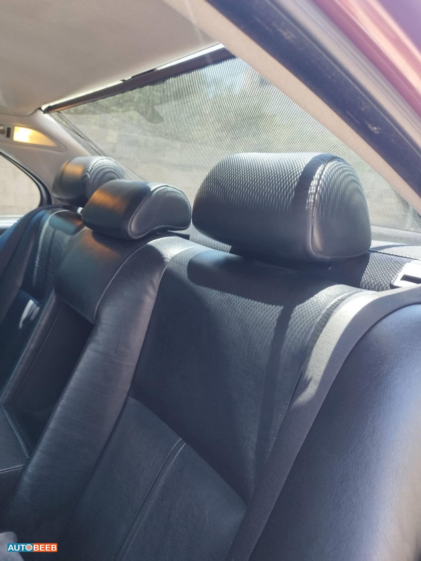 BMW 525 2003