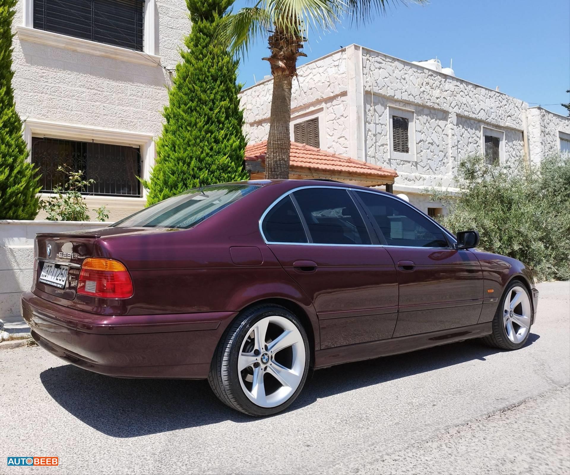 BMW 525 2003