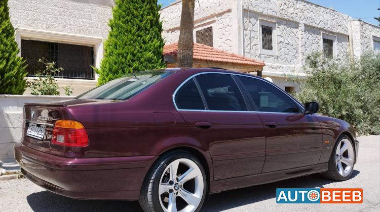 BMW 525 2003