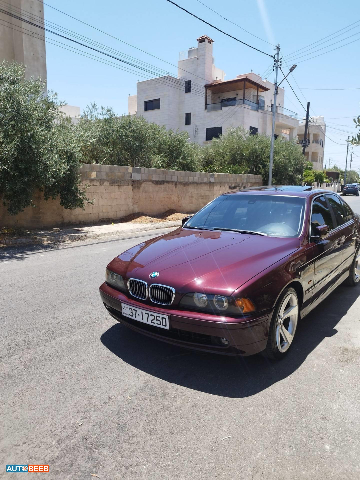 BMW 525 2003