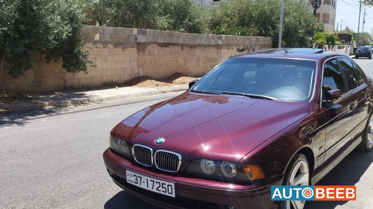 BMW 525 2003