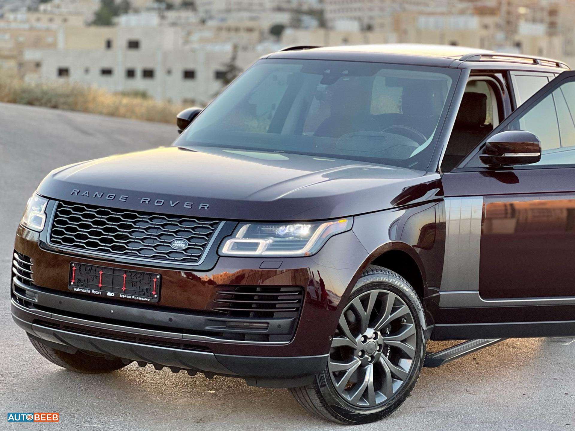 Land Rover Range Rover Vogue 2020