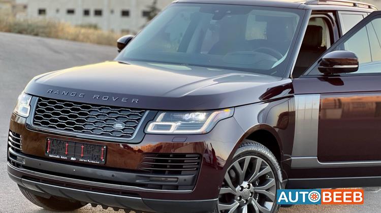 Land Rover Range Rover Vogue 2020