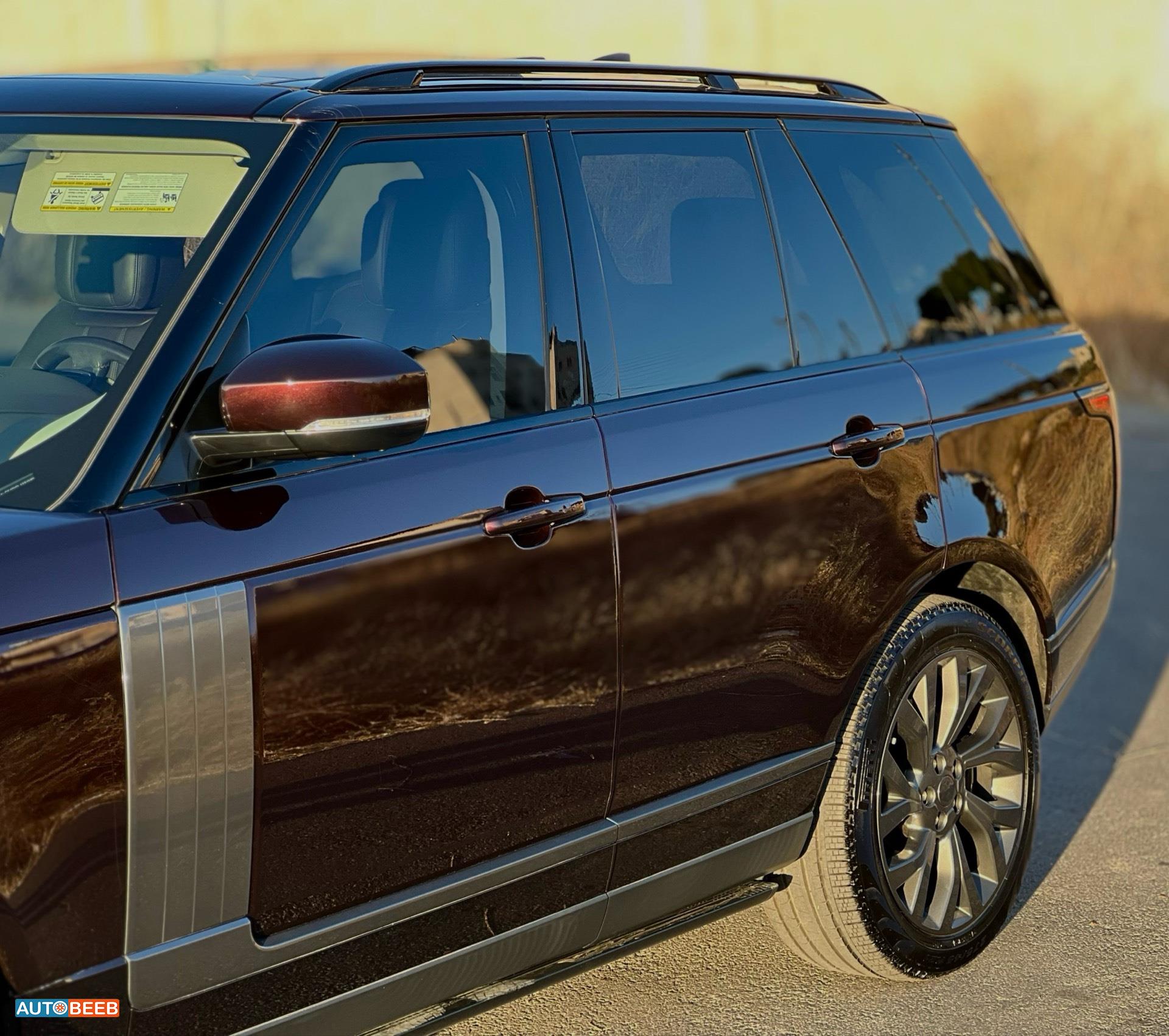 Land Rover Range Rover Vogue 2020