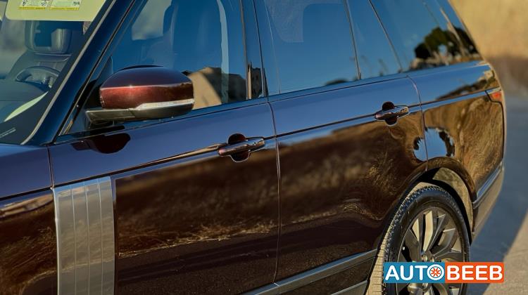 Land Rover Range Rover Vogue 2020