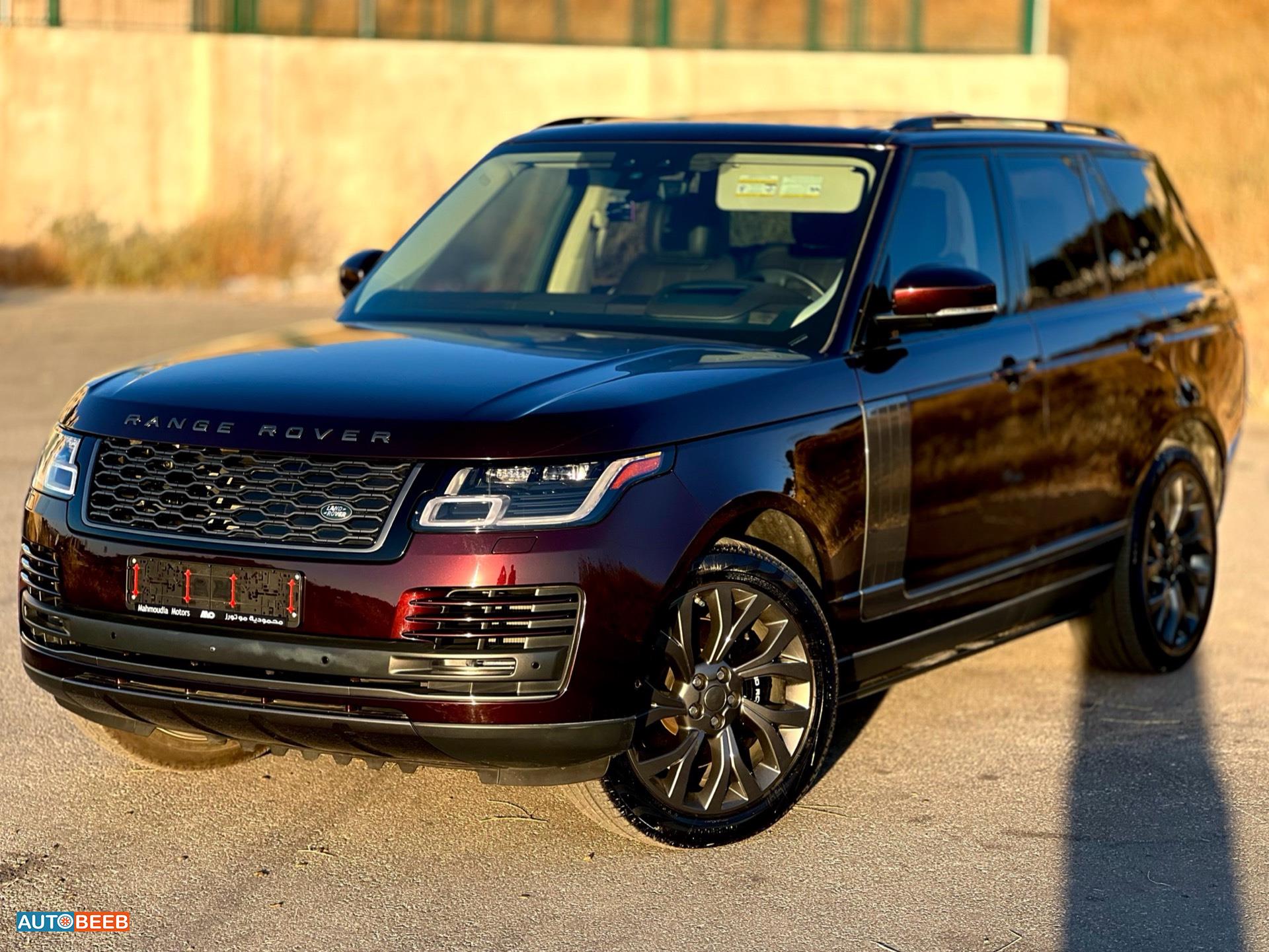 Land Rover Range Rover Vogue 2020
