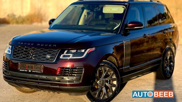 Land Rover Range Rover Vogue 2020