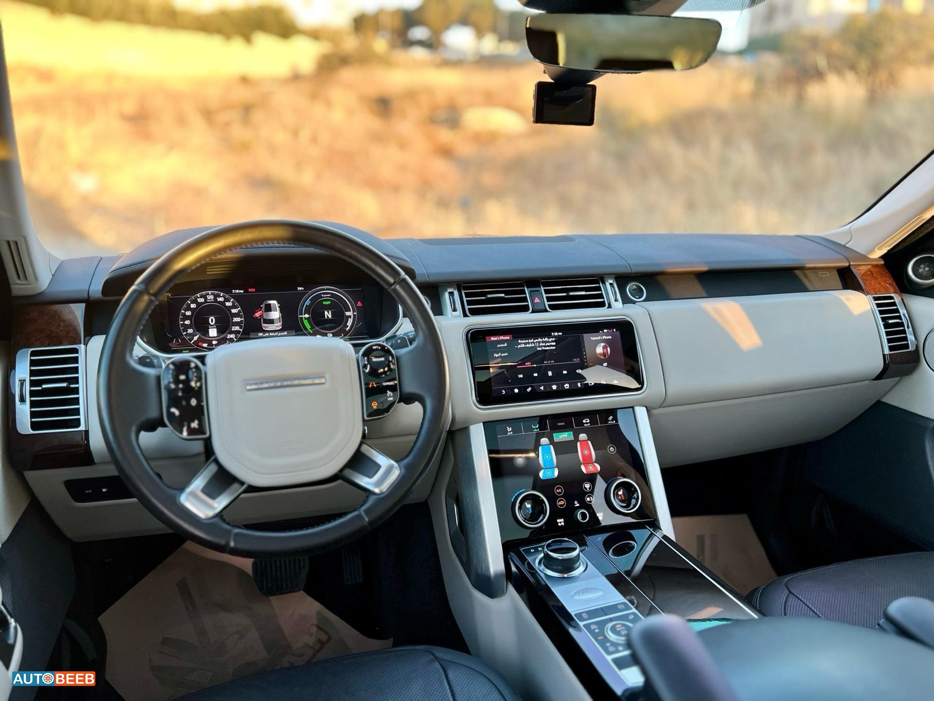 Land Rover Range Rover Vogue 2020