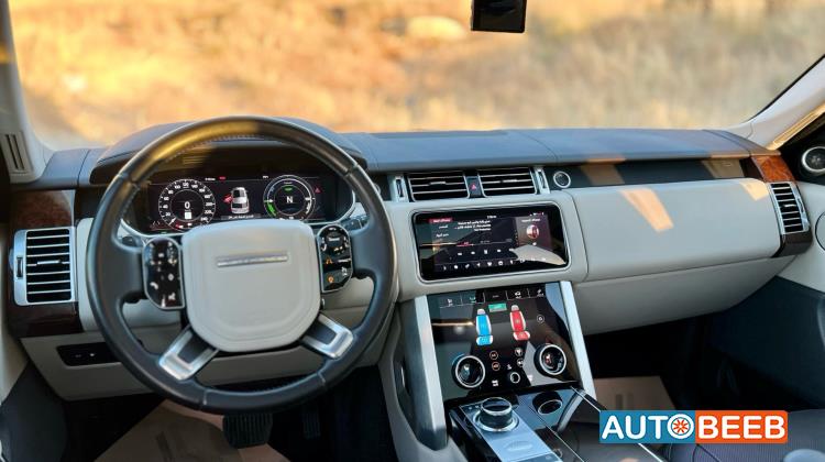 Land Rover Range Rover Vogue 2020
