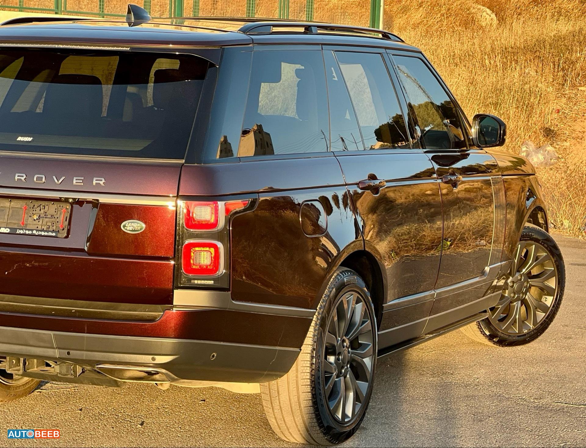 Land Rover Range Rover Vogue 2020