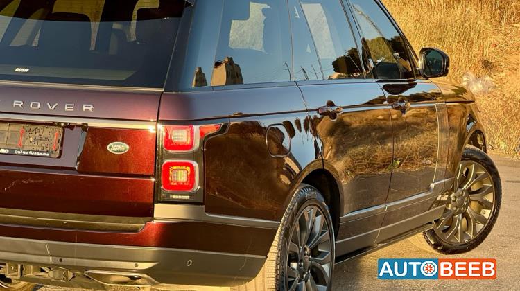 Land Rover Range Rover Vogue 2020
