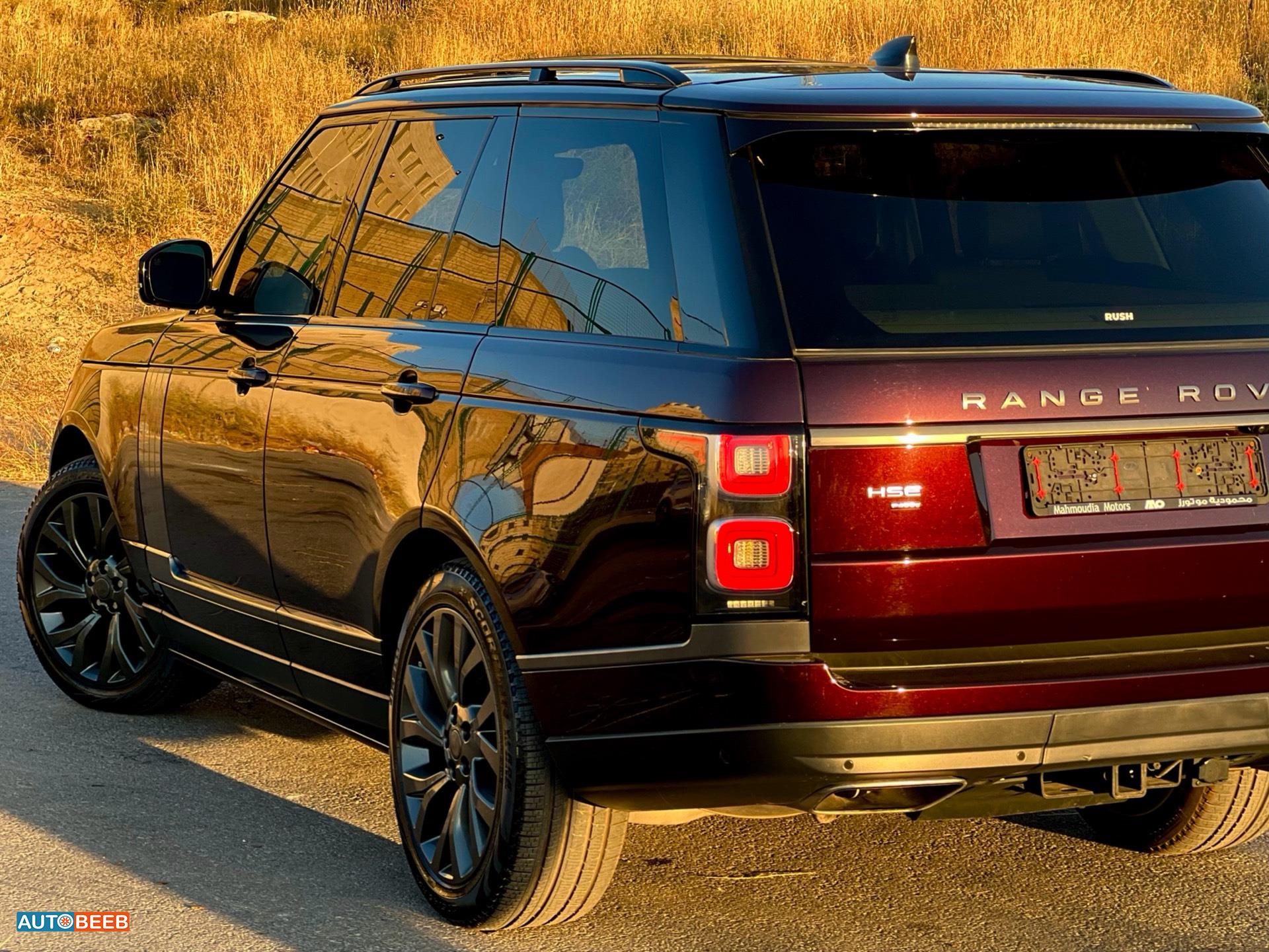 Land Rover Range Rover Vogue 2020