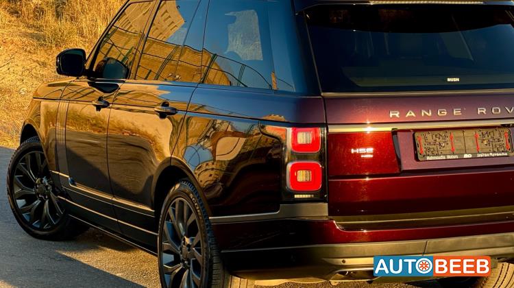 Land Rover Range Rover Vogue 2020
