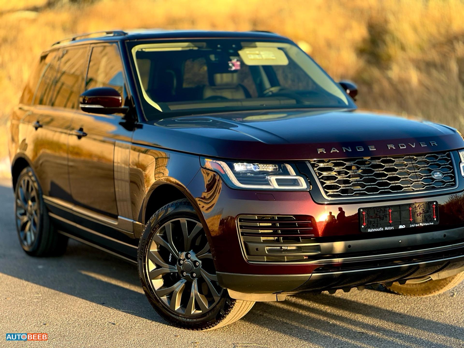 Land Rover Range Rover Vogue 2020
