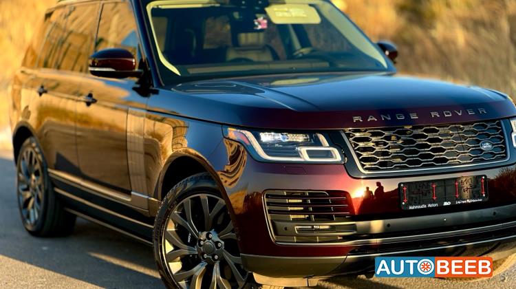Land Rover Range Rover Vogue 2020