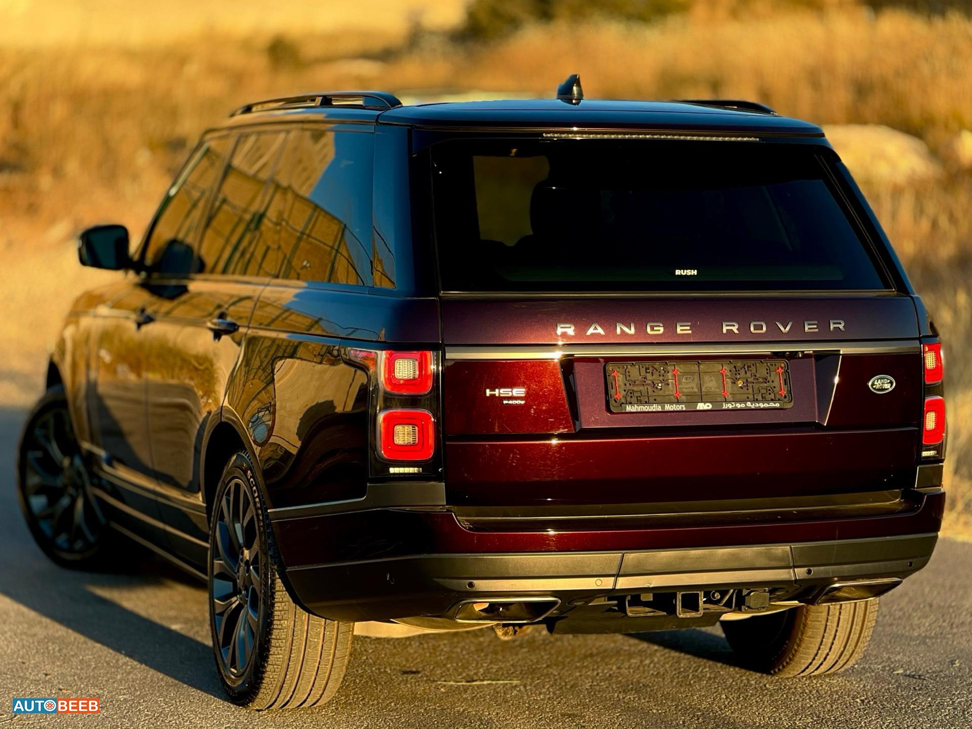 Land Rover Range Rover Vogue 2020