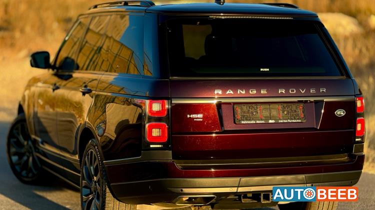Land Rover Range Rover Vogue 2020