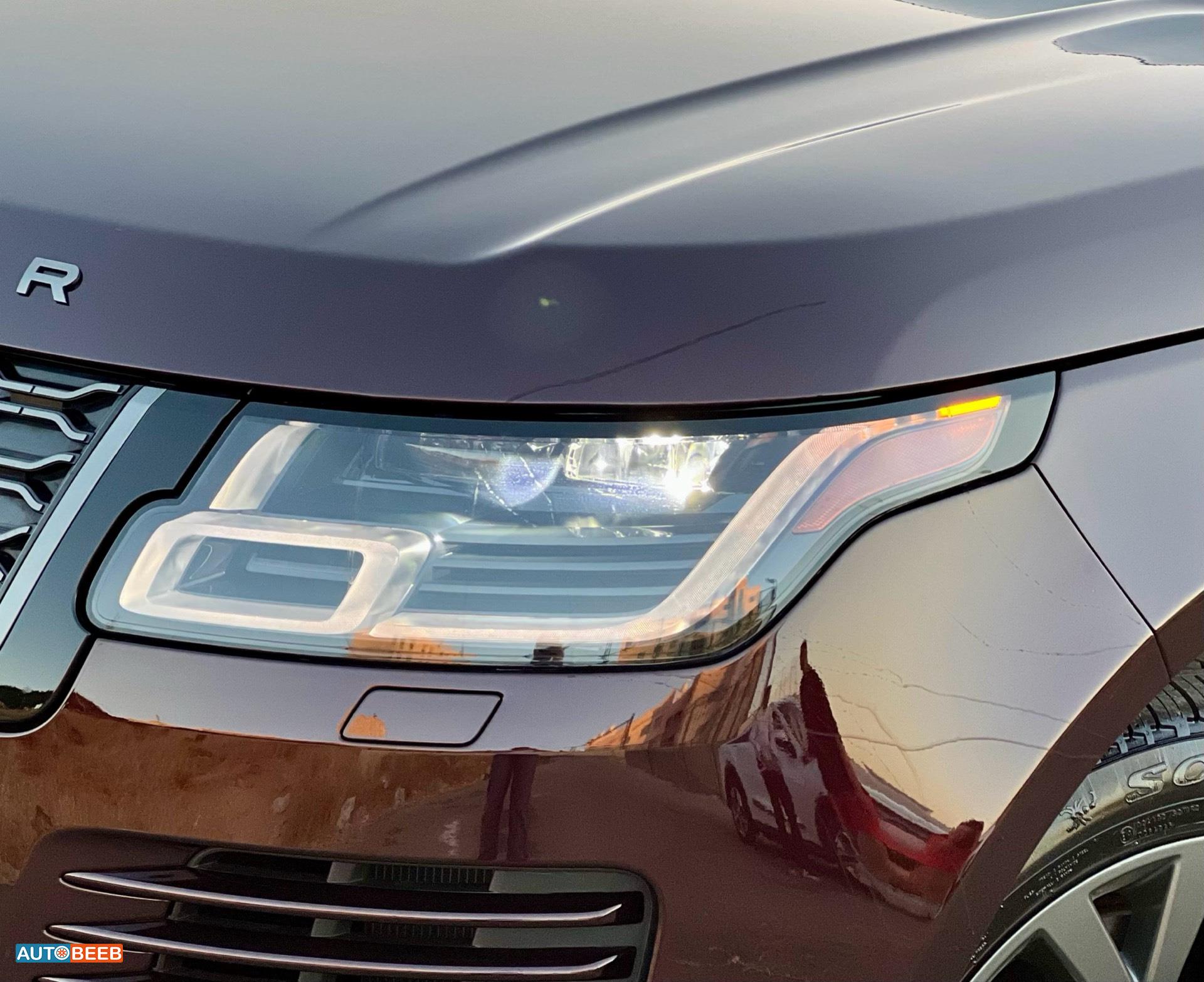 Land Rover Range Rover Vogue 2020