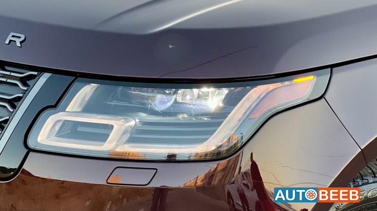 Land Rover Range Rover Vogue 2020