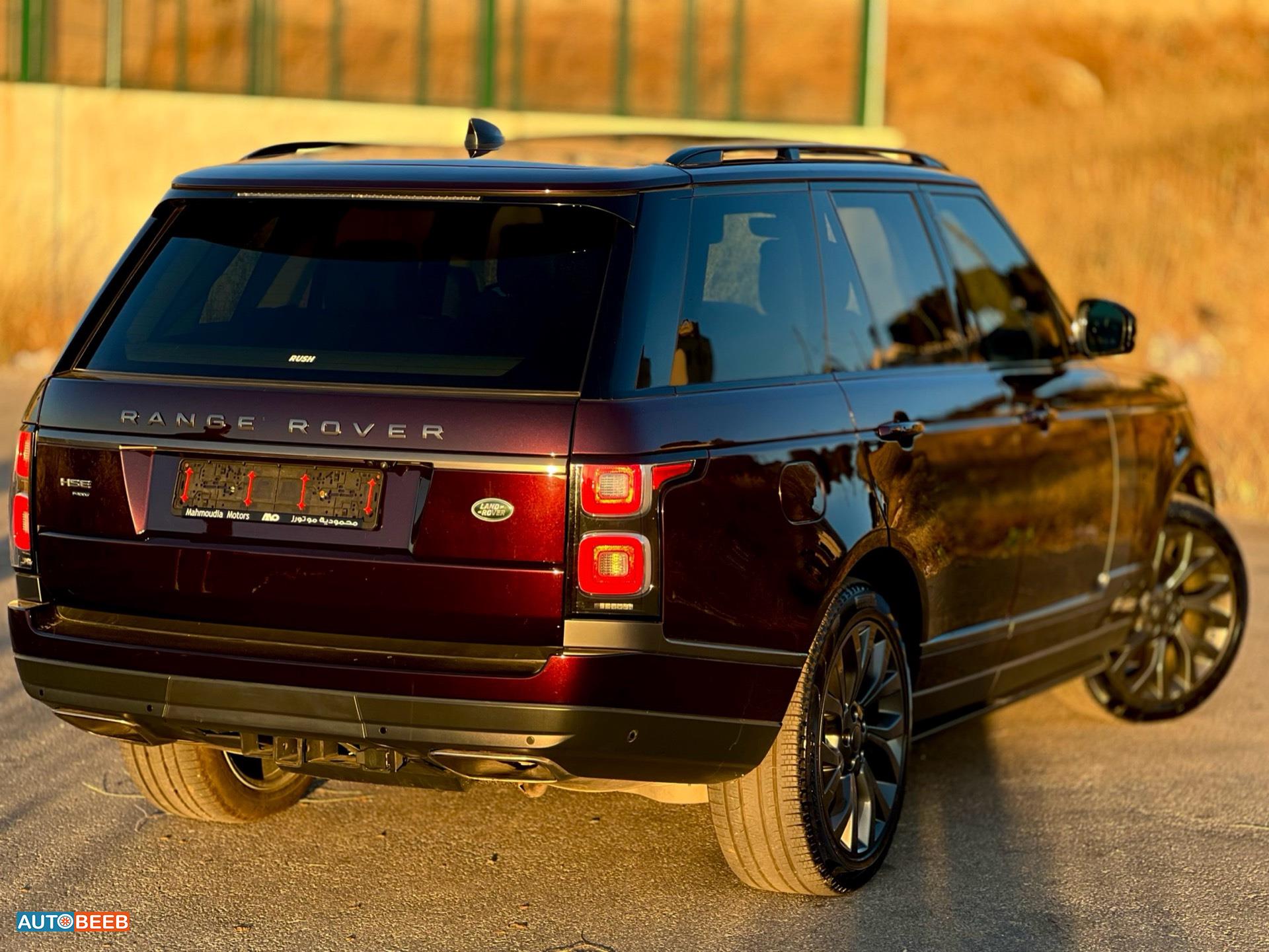 Land Rover Range Rover Vogue 2020