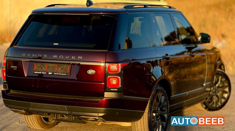 Land Rover Range Rover Vogue 2020
