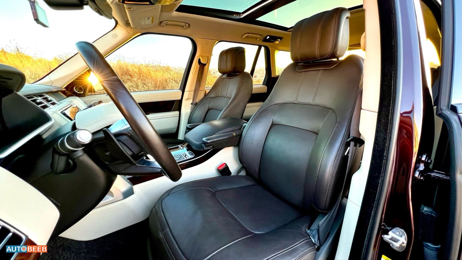Land Rover Range Rover Vogue 2020