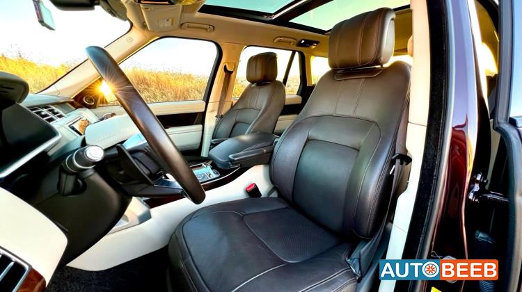 Land Rover Range Rover Vogue 2020